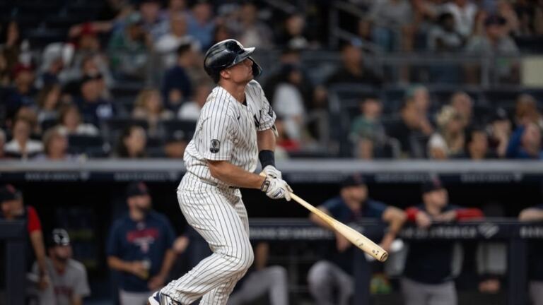 Yankees superan 1-0 a Red Sox en inicio de la serie gracias a Goldschmidt y Bellinger 10 En la foto, Paul Goldschmidt
