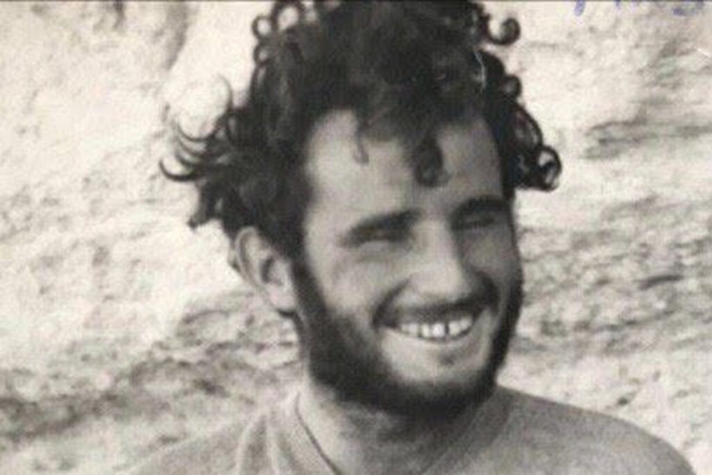 El hombre que caminó 290 kilómetros por el desierto 2 En la foto, John William "Jack" Sillito