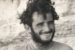 En la foto, John William "Jack" Sillito