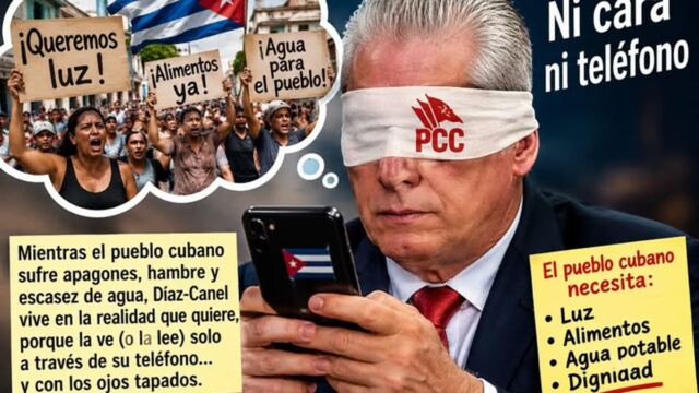 Ni cara ni teléfono 1 Ni cara ni teléfono