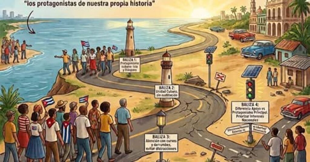 En esta hora de Cuba: protagonismos, prioridades y apoyo 3 En esta hora de Cuba: protagonismos, prioridades y apoyo