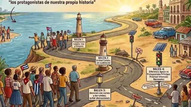 En esta hora de Cuba: protagonismos, prioridades y apoyo