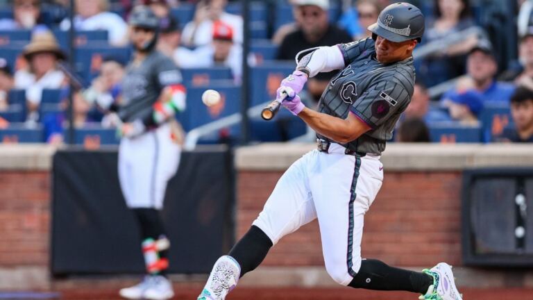 En la foto, Juan Soto