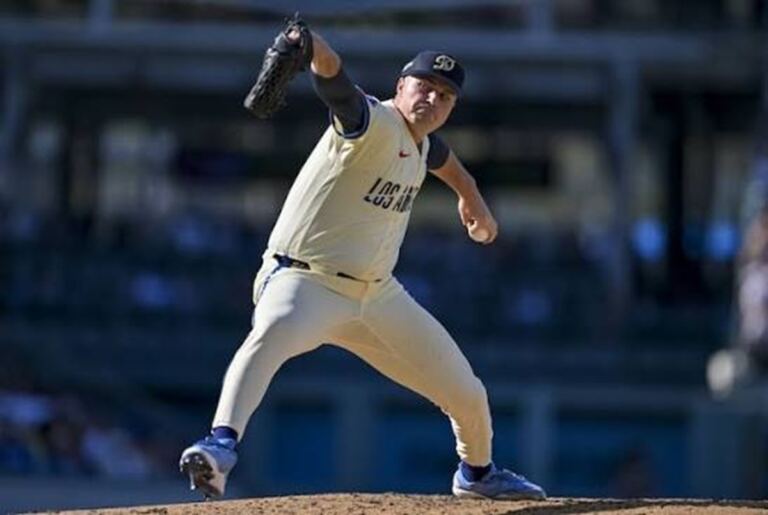 En la foto, Tarik Skubal