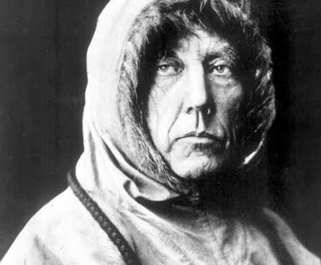 Roald Amundsen: Biografía del último de los vikingos 2 En la foto, Roald Amundsen