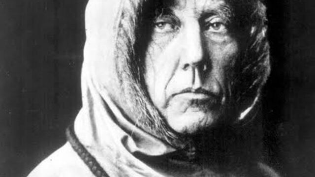 Roald Amundsen: Biografía del último de los vikingos 1 En la foto, Roald Amundsen