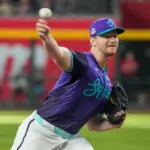 Inicio 7 En la foto, Michael Soroka