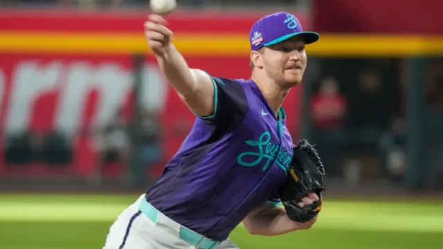 Diamondbacks colocan a Michael Soroka en IL y agravan crisis de lanzadores 1 En la foto, Michael Soroka