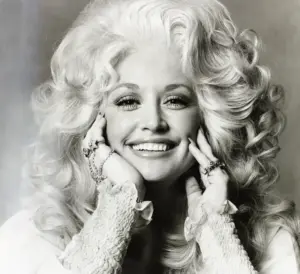 En la foto, Dolly Parton