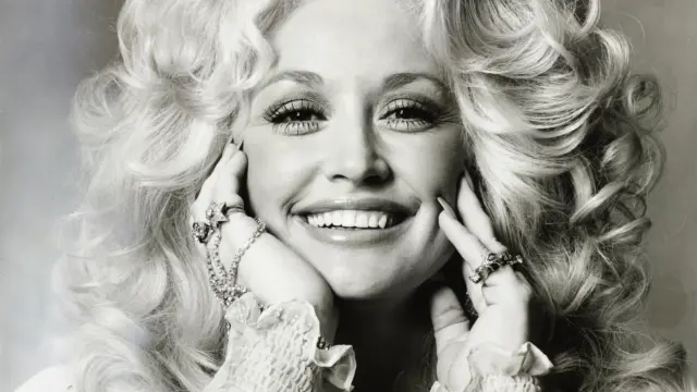 En la foto, Dolly Parton