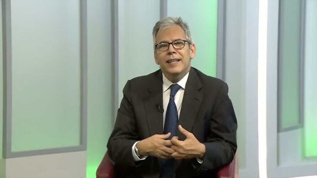 En la foto, Oni Acosta Llerena