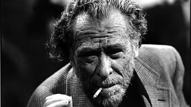 Bukowski: Biografía del último 'escritor maldito' 1 En la foto, Charles Bukowski