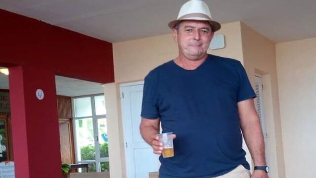 Transferencia o efectivo: El casi infarto de Lino Alberto con los inspectores de San José de las Lajas 1 En la foto, Lino Alberto Senén Lorenzo
