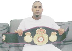 En la foto, Arlen López