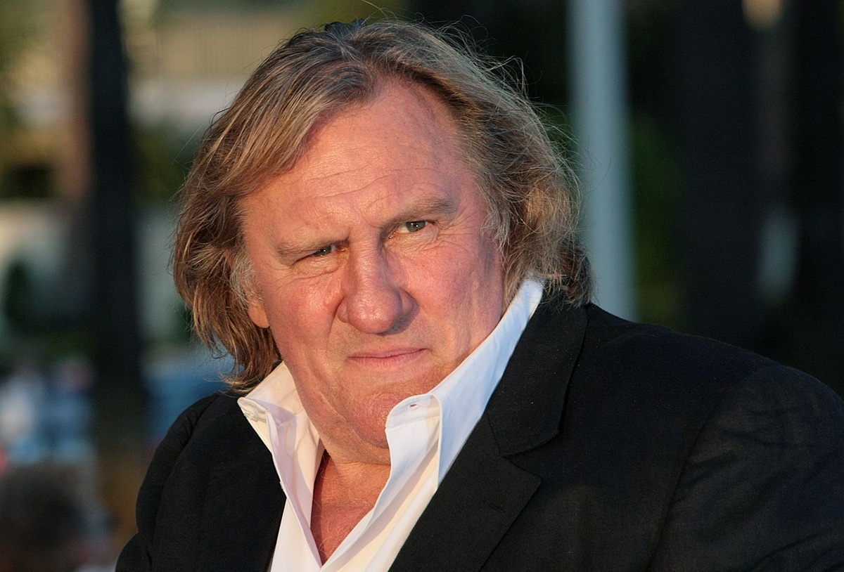 Gérard Depardieu: Biografía de un genio en horas bajas 1 En la foto, Gerard Depardieu