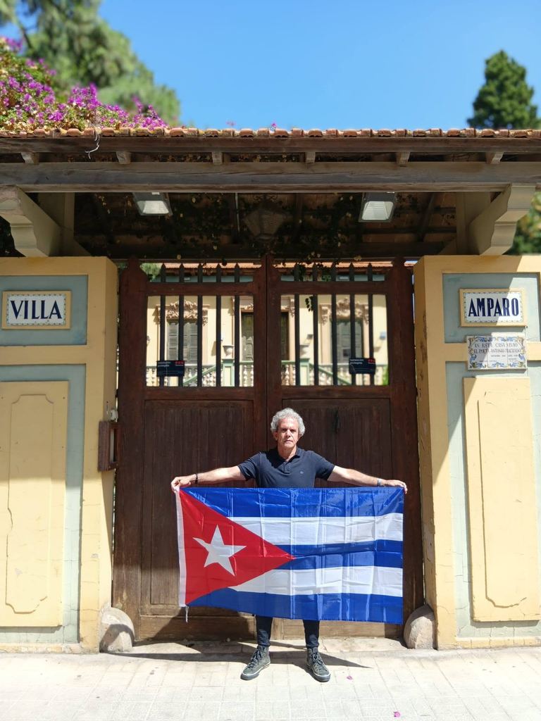 Villa Amparo y la memoria de los perseguidos 2 Villa Amparo y la memoria de los perseguidos