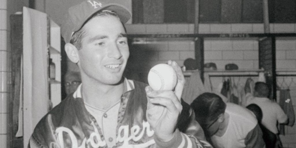 Sandy Koufax: Biografía del brazo izquierdo de Dios