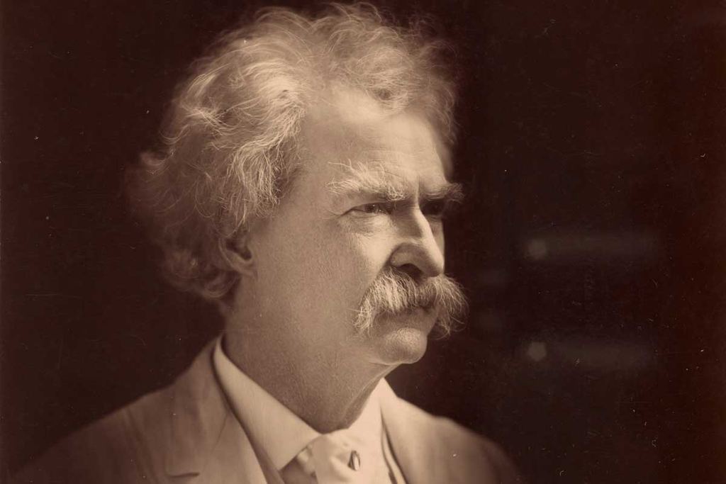 Mark Twain: Biografía del padre la literatura norteamericana 11 Mark Twain: Biografía del padre la literatura norteamericana