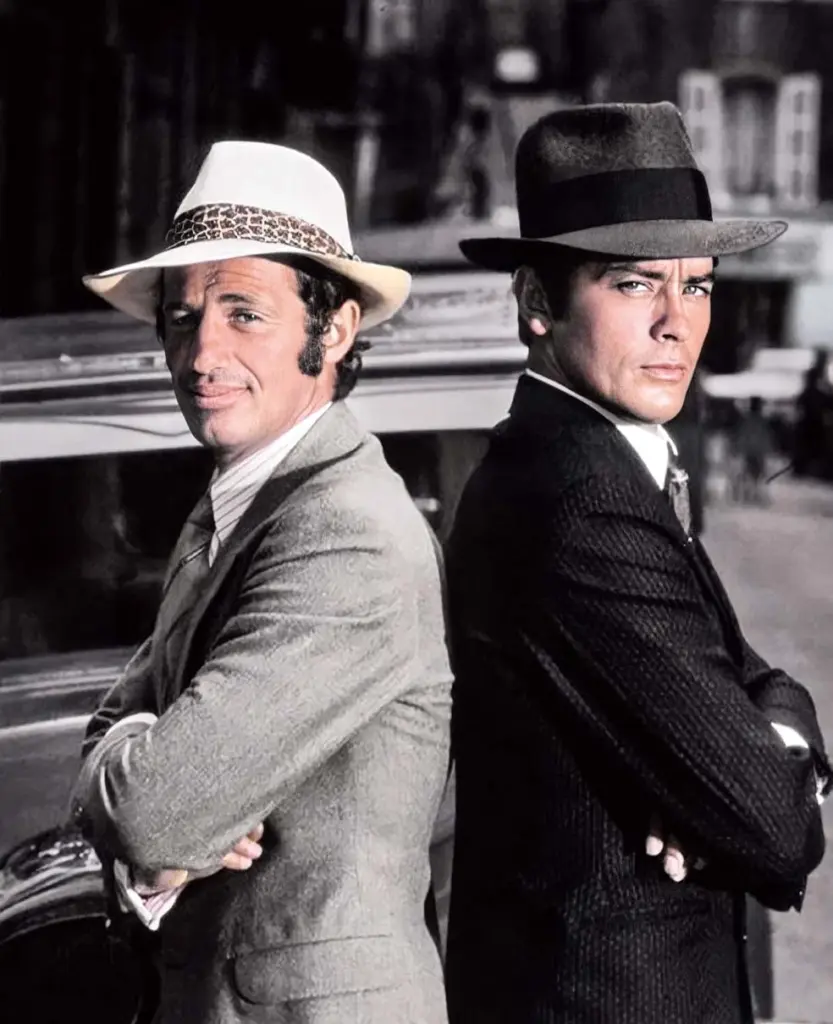 Alain Delon: Biografía del icono del cine francés