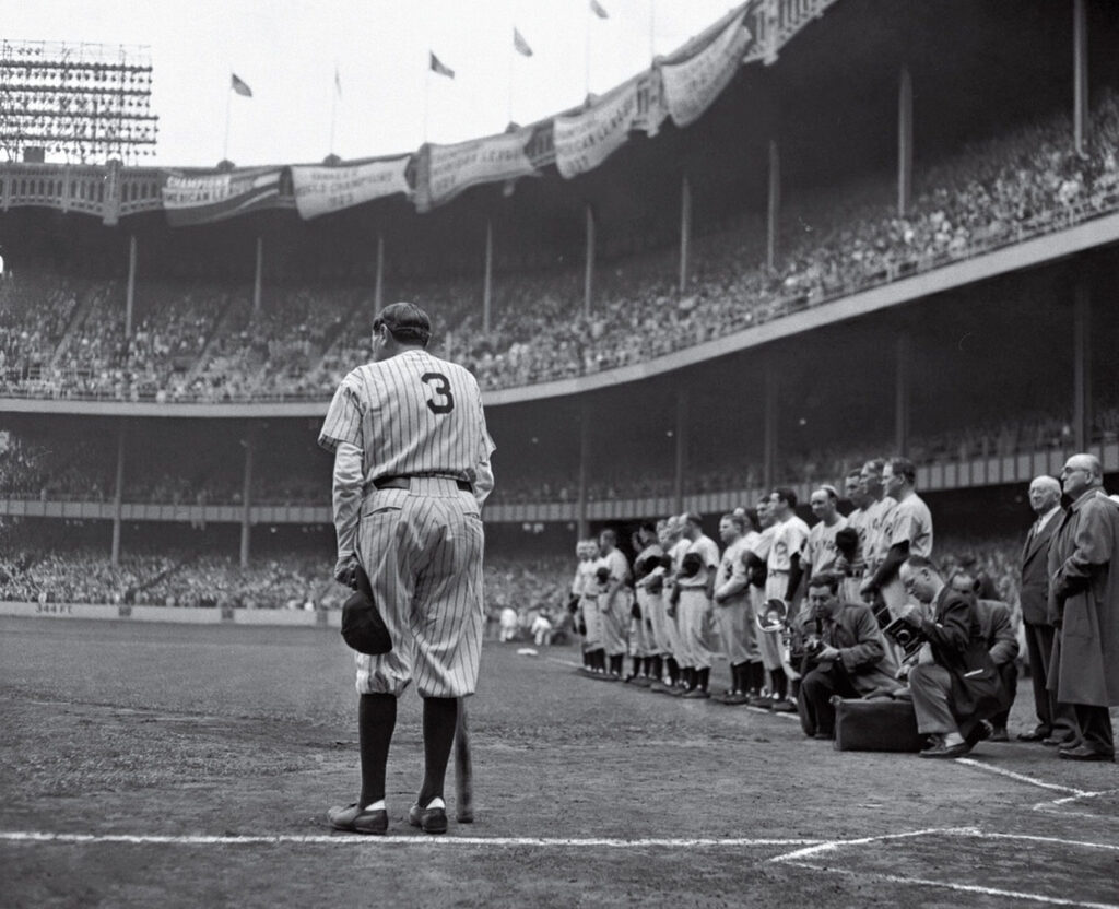 Babe Ruth: biografía del más grande beisbolista de siempre