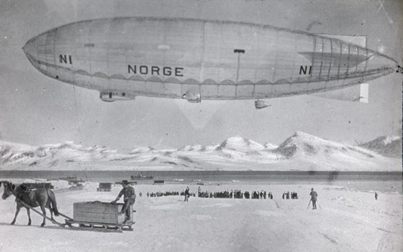 Roald Amundsen: Biografía del último de los vikingos 12 Roald Amundsen: Biografía del último de los vikingos