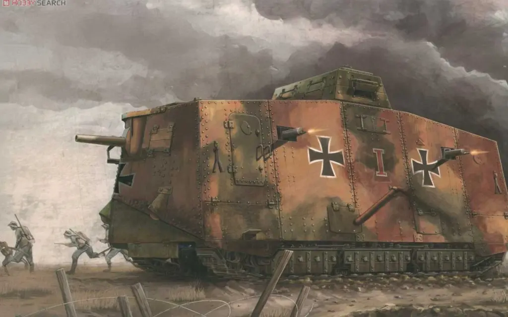 Heinz Guderian: Biografía del Cazador de Tanques