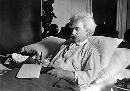 Mark Twain: Biografía del padre la literatura norteamericana 13 Mark Twain: Biografía del padre la literatura norteamericana