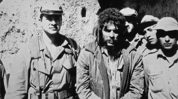 Che Guevara: Biografía de un asesino que engañó a todos 8 Che Guevara: Biografía de un asesino que engañó a todos