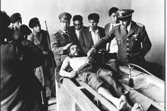 Che Guevara: Biografía de un asesino que engañó a todos 9 Che Guevara: Biografía de un asesino que engañó a todos