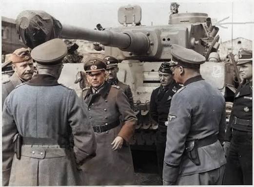 Heinz Guderian: Biografía del Cazador de Tanques