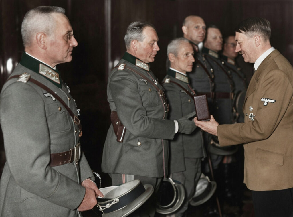 Heinz Guderian: Biografía del Cazador de Tanques