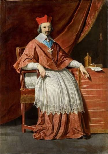 Richelieu: Biografía de la Eminencia Roja que forjó la Francia moderna