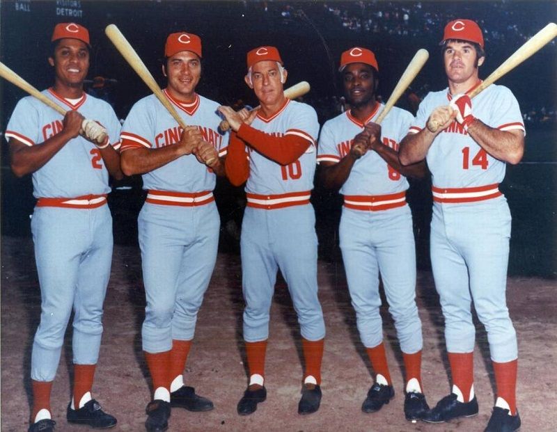 Pete Rose: Biografía del Rey del Hit 3 Pete Rose: Biografía del Rey del Hit