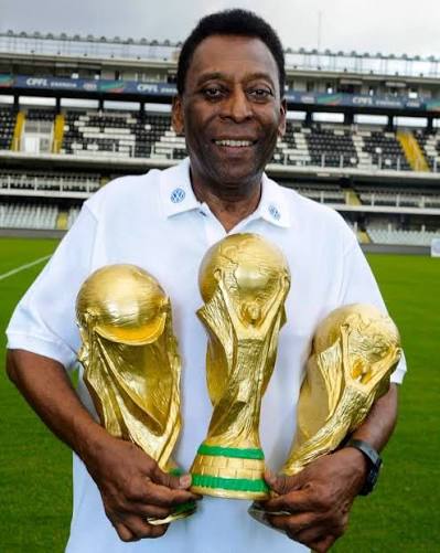 Pelé: Biografía del Rey del Fútbol