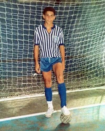 Ronaldo Nazario: Biografía de El Fenómeno 2 Ronaldo Nazario: Biografía de El Fenómeno