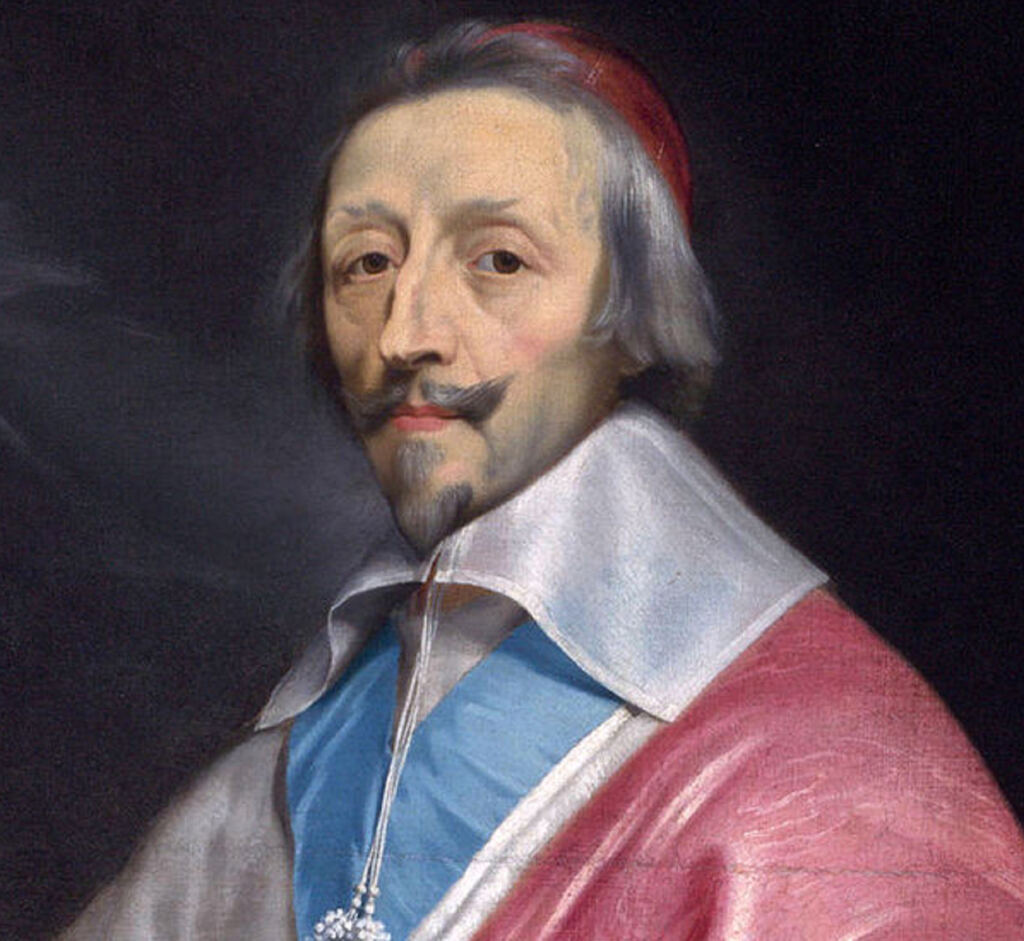 Richelieu: Biografía de la Eminencia Roja que forjó la Francia moderna