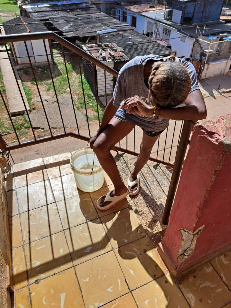  La hipocresía del agua: el gobierno cubano abandona al pueblo en su sed
