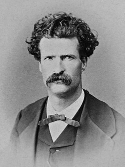 Mark Twain: Biografía del padre la literatura norteamericana 4 Mark Twain: Biografía del padre la literatura norteamericana