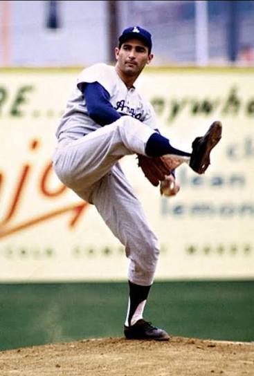 Sandy Koufax: Biografía del brazo izquierdo de Dios
