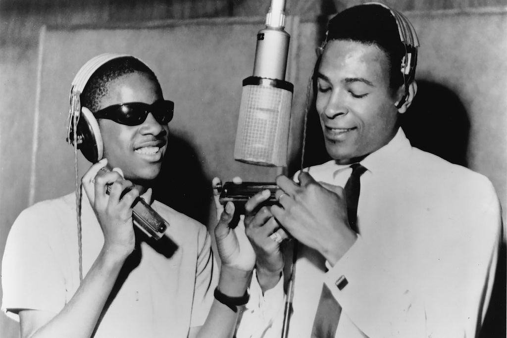 Stevie Wonder: Biografía del Pequeño Maravilloso