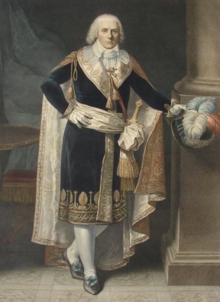 Joseph Fouché: Biografía del carnicero de Lyon