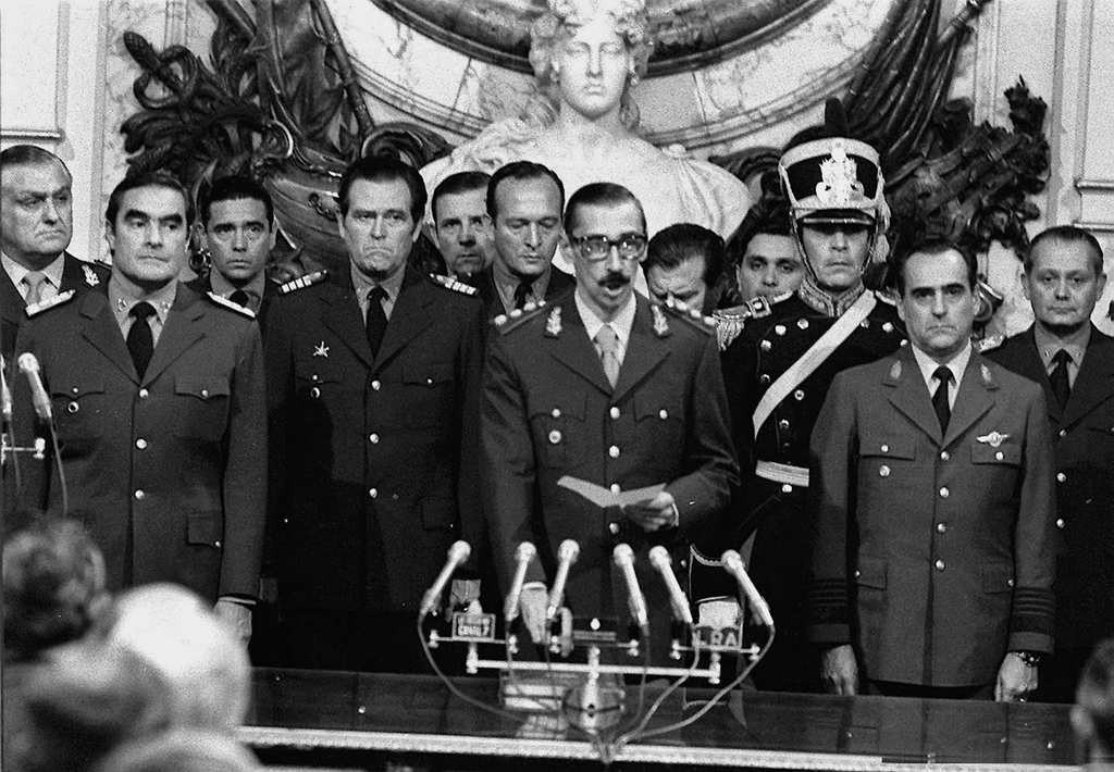 Jorge Rafael Videla: Biografía del dictador que sumió a Argentina en el terror 5 Jorge Rafael Videla: Biografía del dictador que sumió a Argentina en el terror