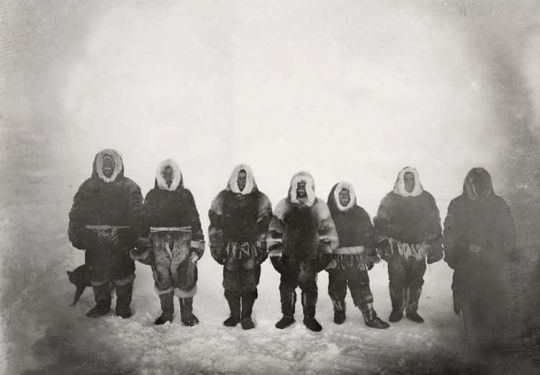 Roald Amundsen: Biografía del último de los vikingos 5 Roald Amundsen: Biografía del último de los vikingos