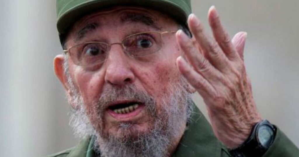 El legado de miseria de Fidel: la farsa de Díaz-Canel