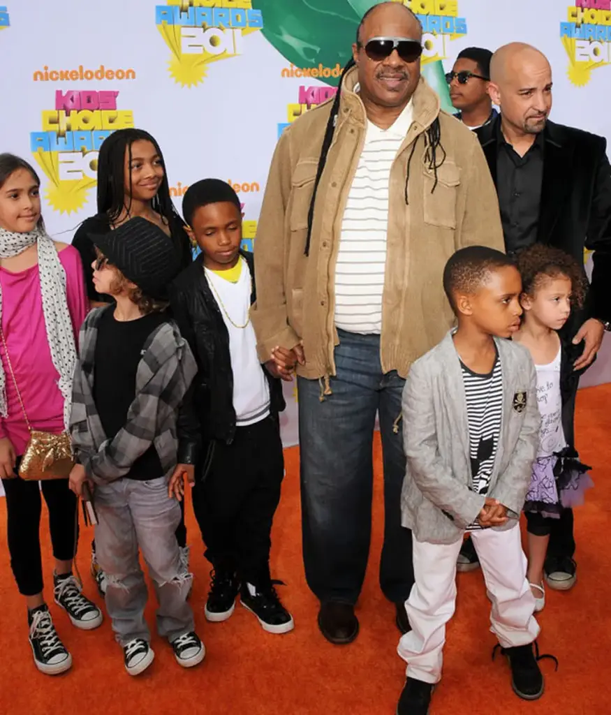 Stevie Wonder: Biografía del Pequeño Maravilloso
