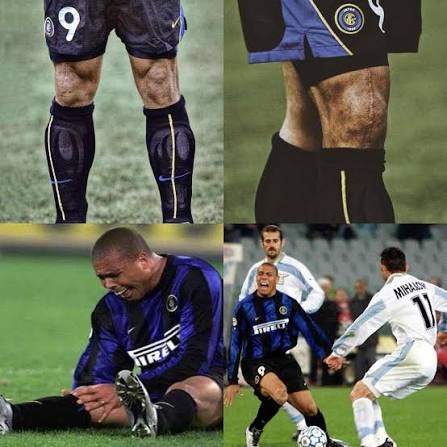 Ronaldo Nazario: Biografía de El Fenómeno 4 Ronaldo Nazario: Biografía de El Fenómeno
