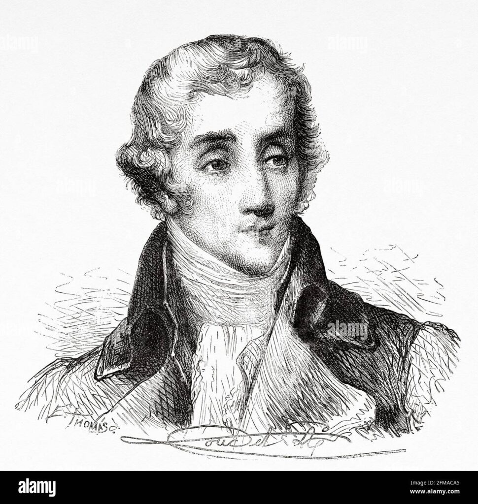 Joseph Fouché: Biografía del carnicero de Lyon