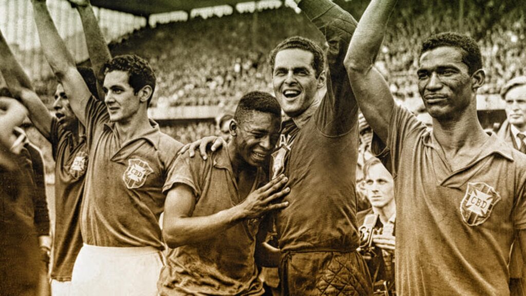 Pelé: Biografía del Rey del Fútbol