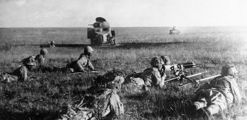 Georgui Zhúkov: Biografía del mariscal de las grandes batallas