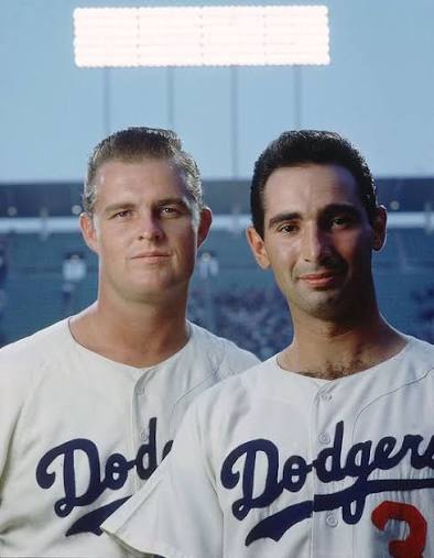 Sandy Koufax: Biografía del brazo izquierdo de Dios